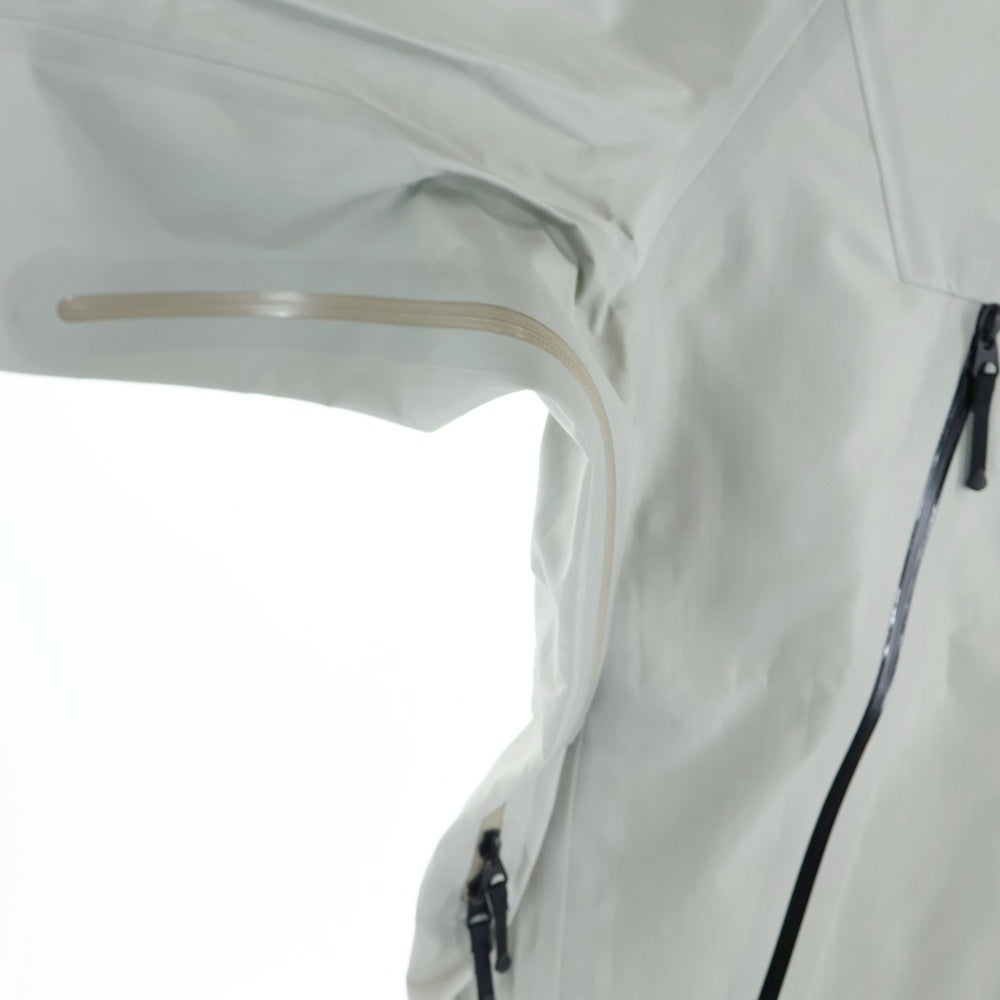 GOLDWIN(ゴールドウィン) GORE-TEX ゴアテックス プロファクターズ ジャケット グレー GM05300