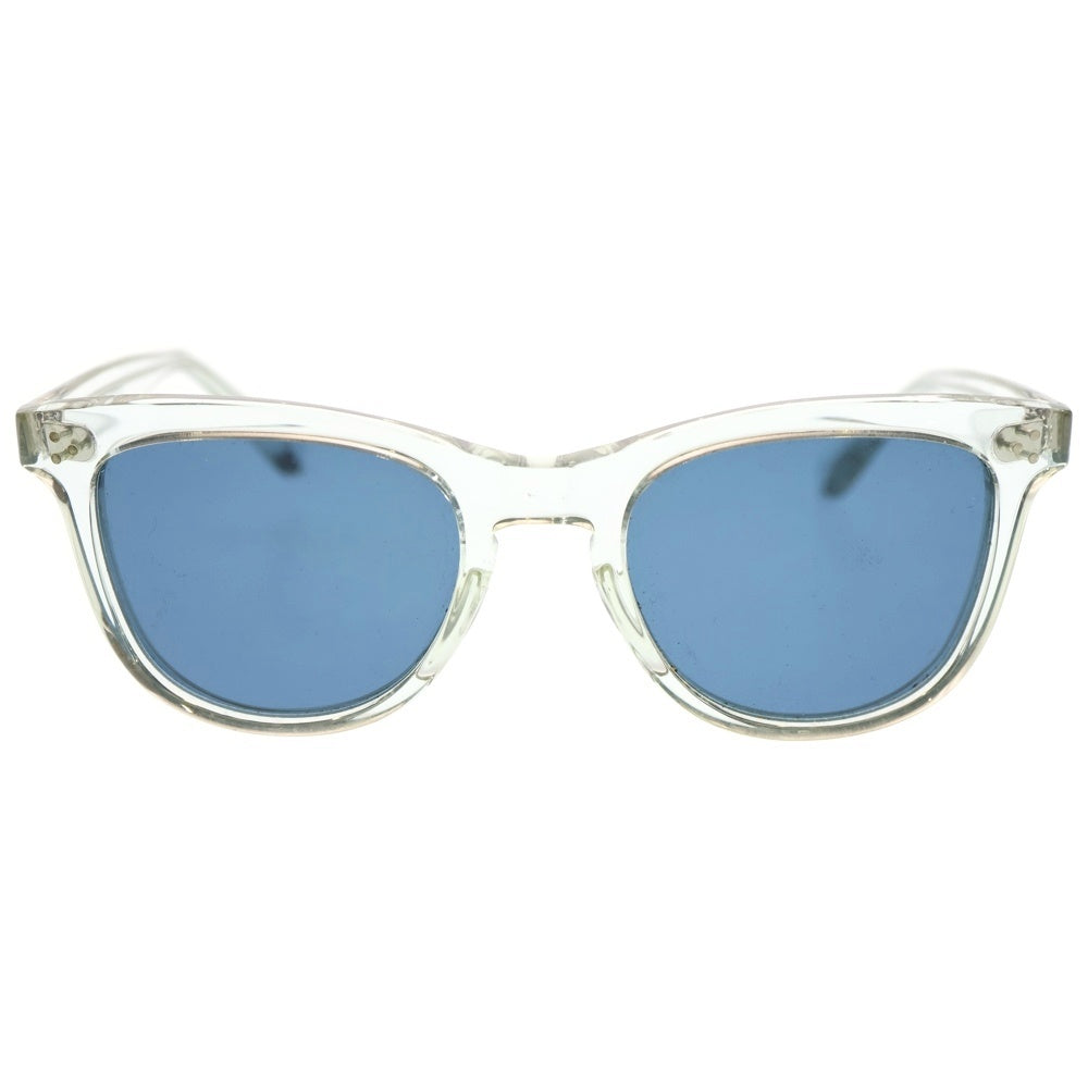 OLIVER PEOPLES(オリバーピープルズ) LURENE Crystal - Blue