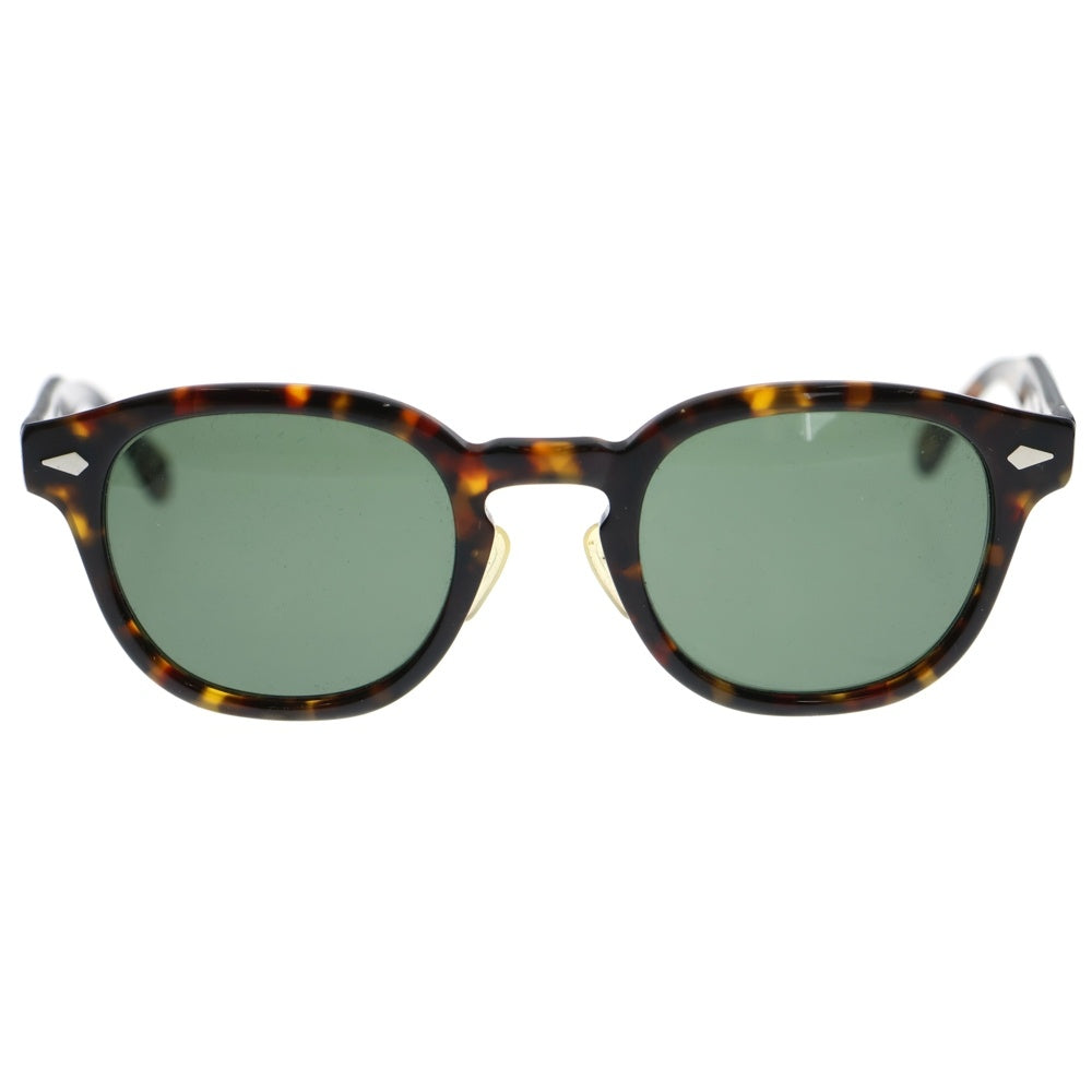 MOSCOT(モスコット) LEMTOSH レムトッシュ ウェリントングラス アイウェア 眼鏡 ブラック