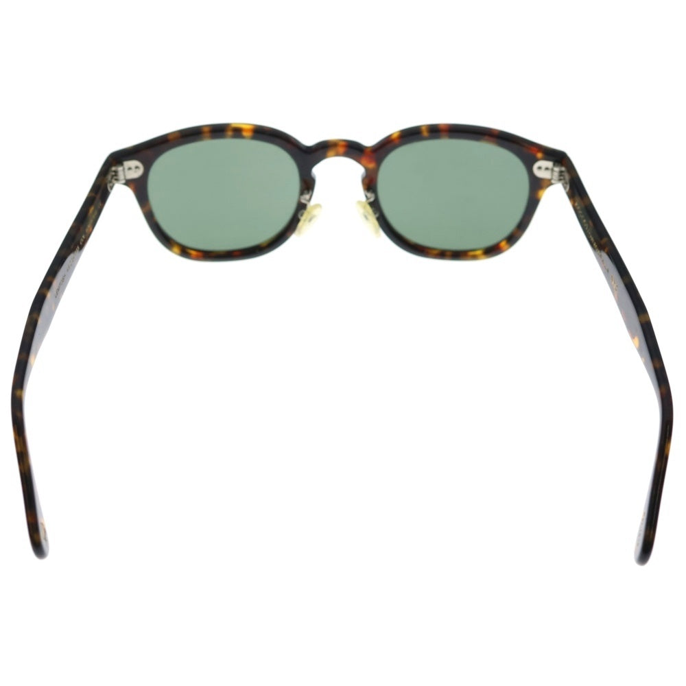 MOSCOT(モスコット) LEMTOSH レムトッシュ ウェリントングラス アイウェア 眼鏡 ブラック