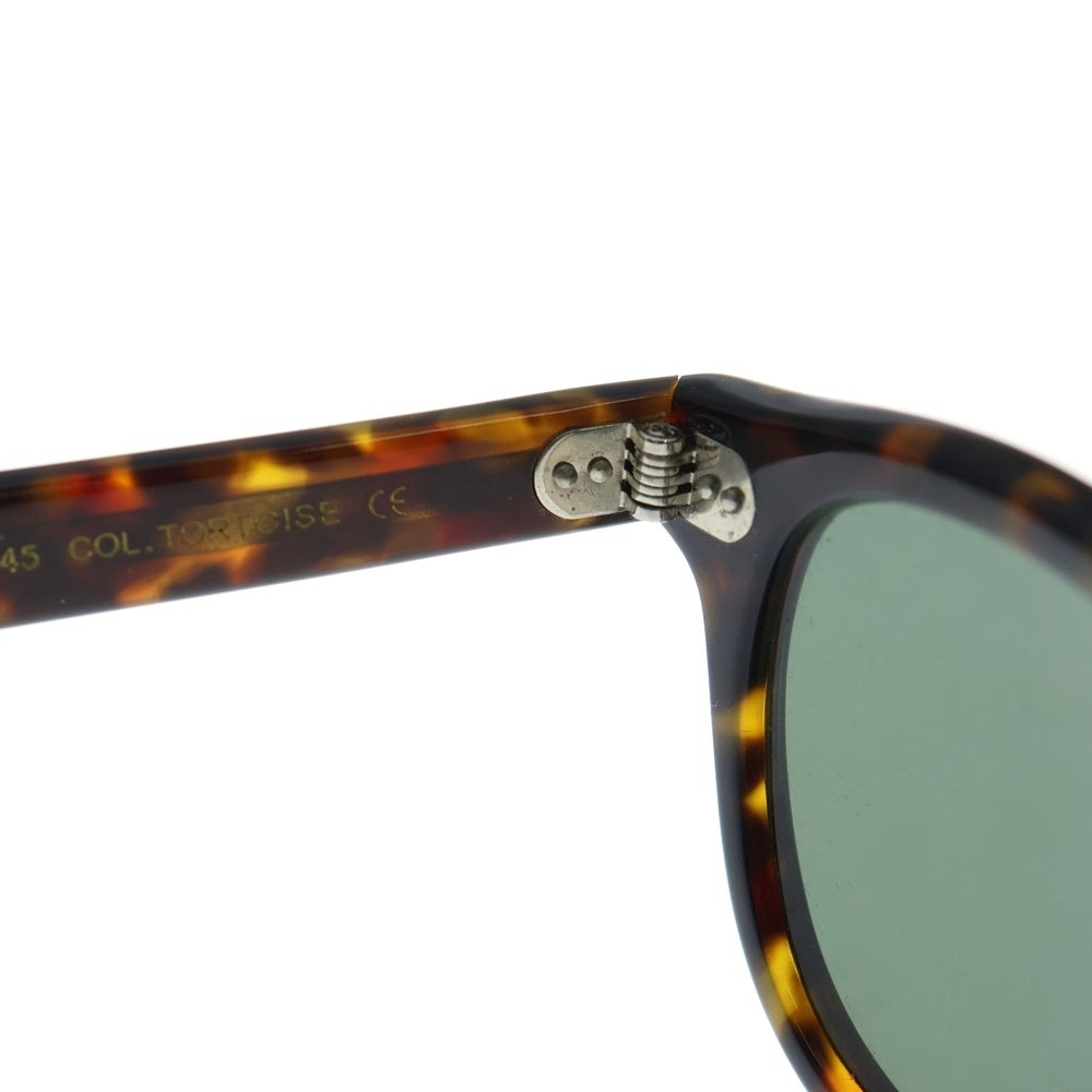 MOSCOT(モスコット) LEMTOSH レムトッシュ ウェリントングラス アイウェア 眼鏡 ブラック