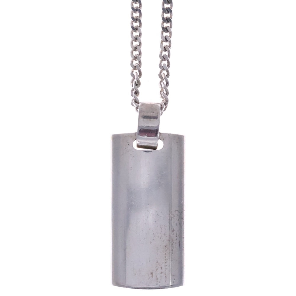 GUCCI(グッチ) ディアマンテ ペンダント ネックレス シルバー 843607 J8400 0818