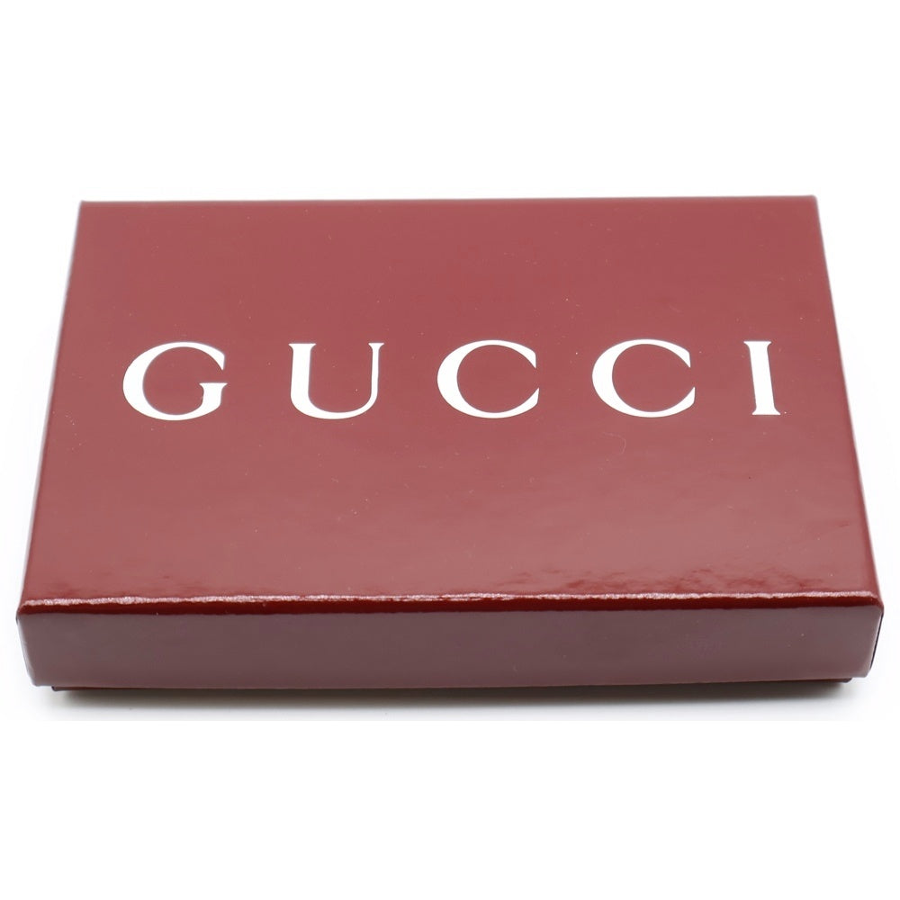 GUCCI(グッチ) GG カードケース ブルー トリム 768248 FACQC 9441 レディース