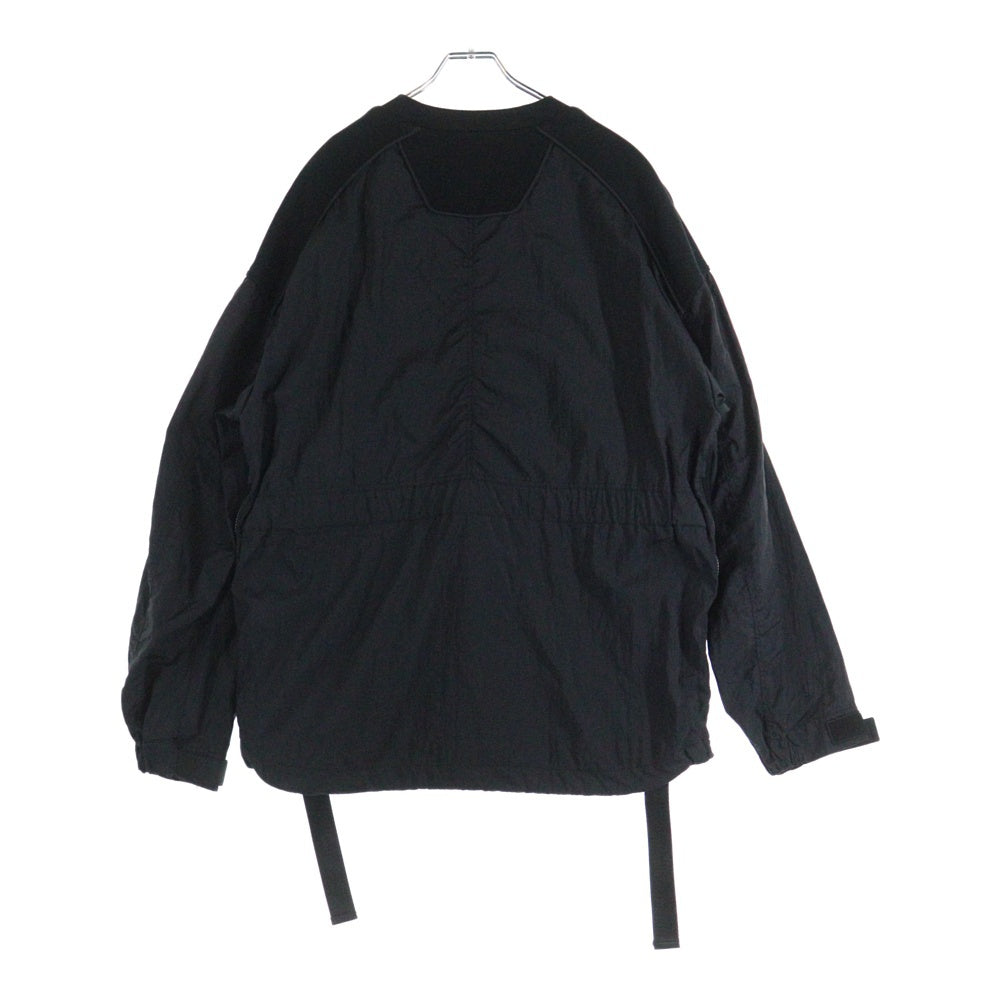 juun.j(ジュン ジェイ) Modern Crewneck Jacket モダン クルーネック ジャケット