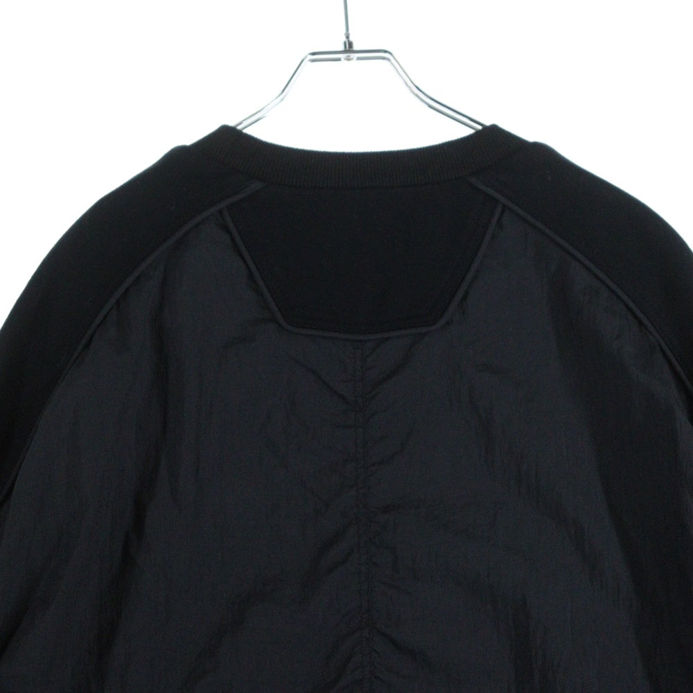 juun.j(ジュン ジェイ) Modern Crewneck Jacket モダン クルーネック ジャケット