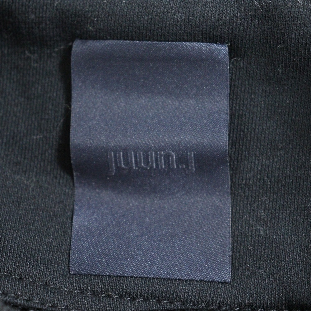 juun.j(ジュン ジェイ) Modern Crewneck Jacket モダン クルーネック ジャケット