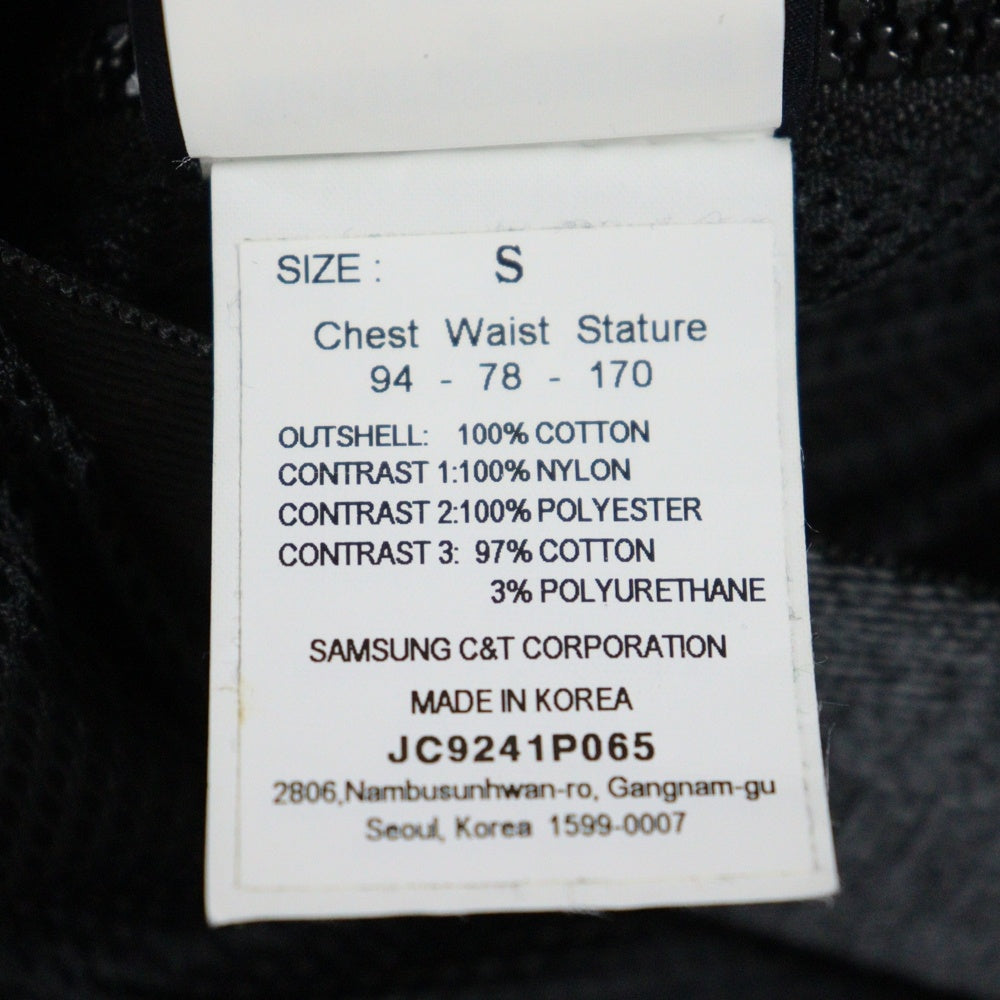 juun.j(ジュン ジェイ) Modern Crewneck Jacket モダン クルーネック ジャケット