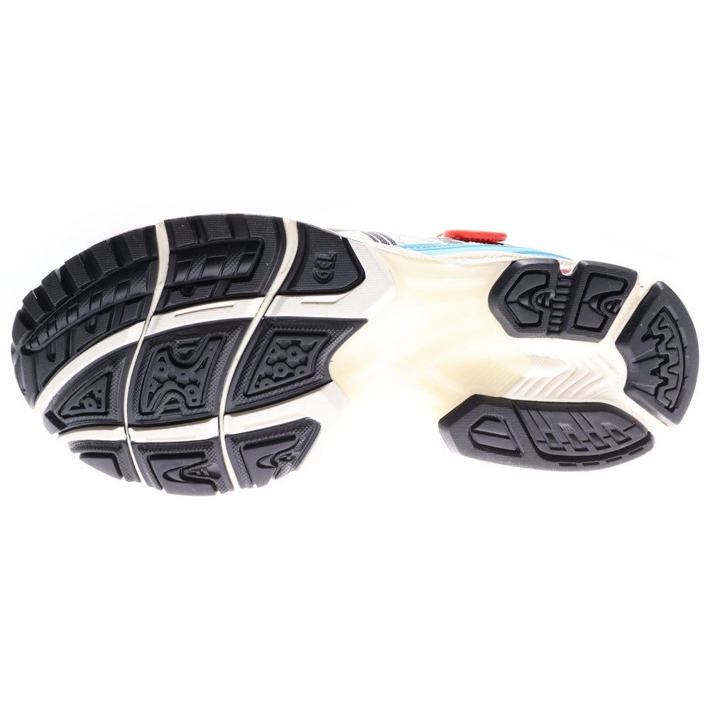 ASICS(アシックス) ×KITH Marvel vs Capcom Gel-Kayano14 Ryu 1203B011 マーベル カプコン リュウモデル ゲルカヤノ ローカットスニーカー シューズ US8/26.0cm ホワイト