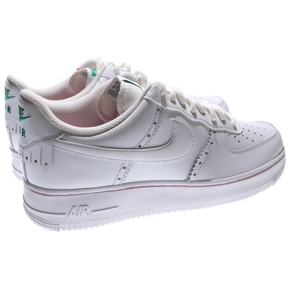 NIKE(ナイキ) AIR FORCE 1 LOW 07 LV8 HF1937 100 エ アフォース1 ロー 07 LV8 ホワイト US10.5 28.5cm