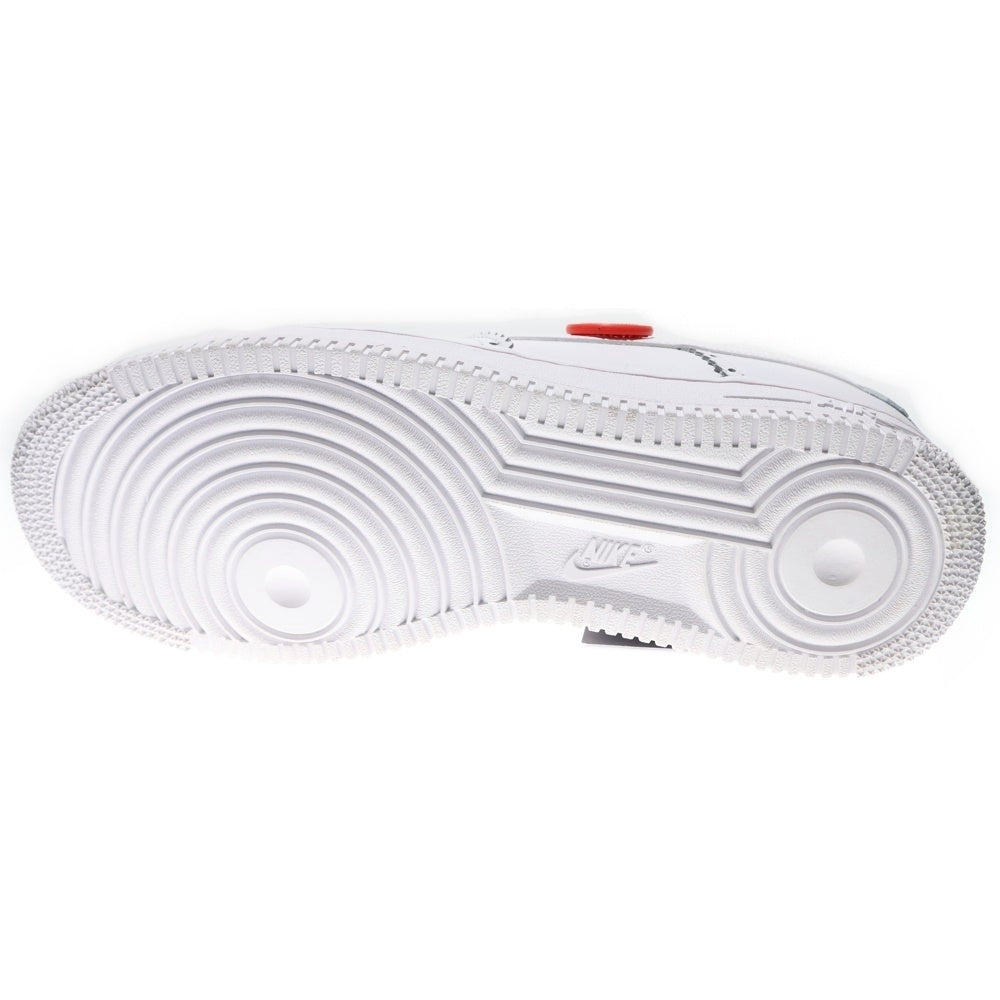 NIKE(ナイキ) AIR FORCE 1 LOW 07 LV8 HF1937 100 エ アフォース1 ロー 07 LV8 ホワイト US10.5 28.5cm