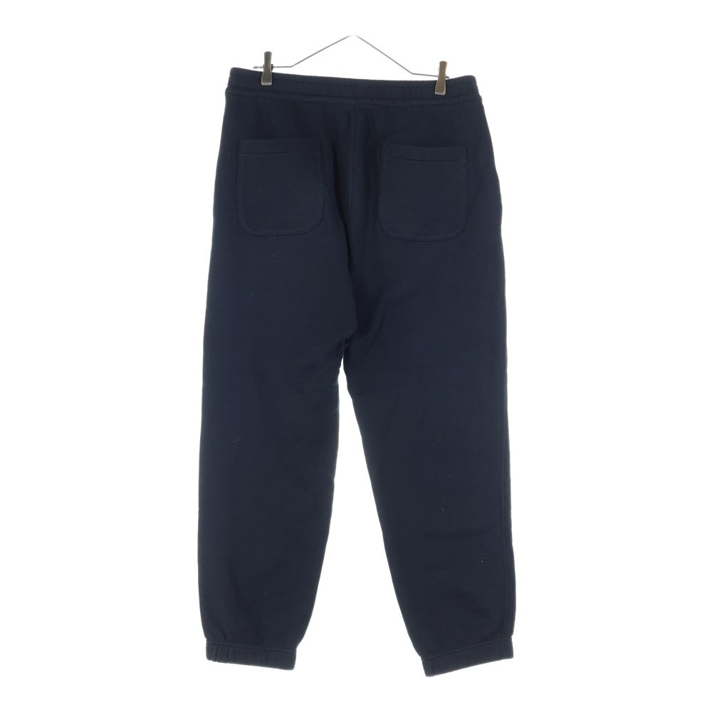 The Ennoy Professional(エンノイプロフェッショナル) 20AW Sweatpants ロゴ刺繍 スウェットパンツ ブラック AW20BRENPT01NTL