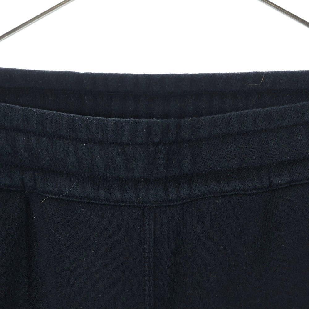 The Ennoy Professional(エンノイプロフェッショナル) 20AW Sweatpants ロゴ刺繍 スウェットパンツ ブラック AW20BRENPT01NTL