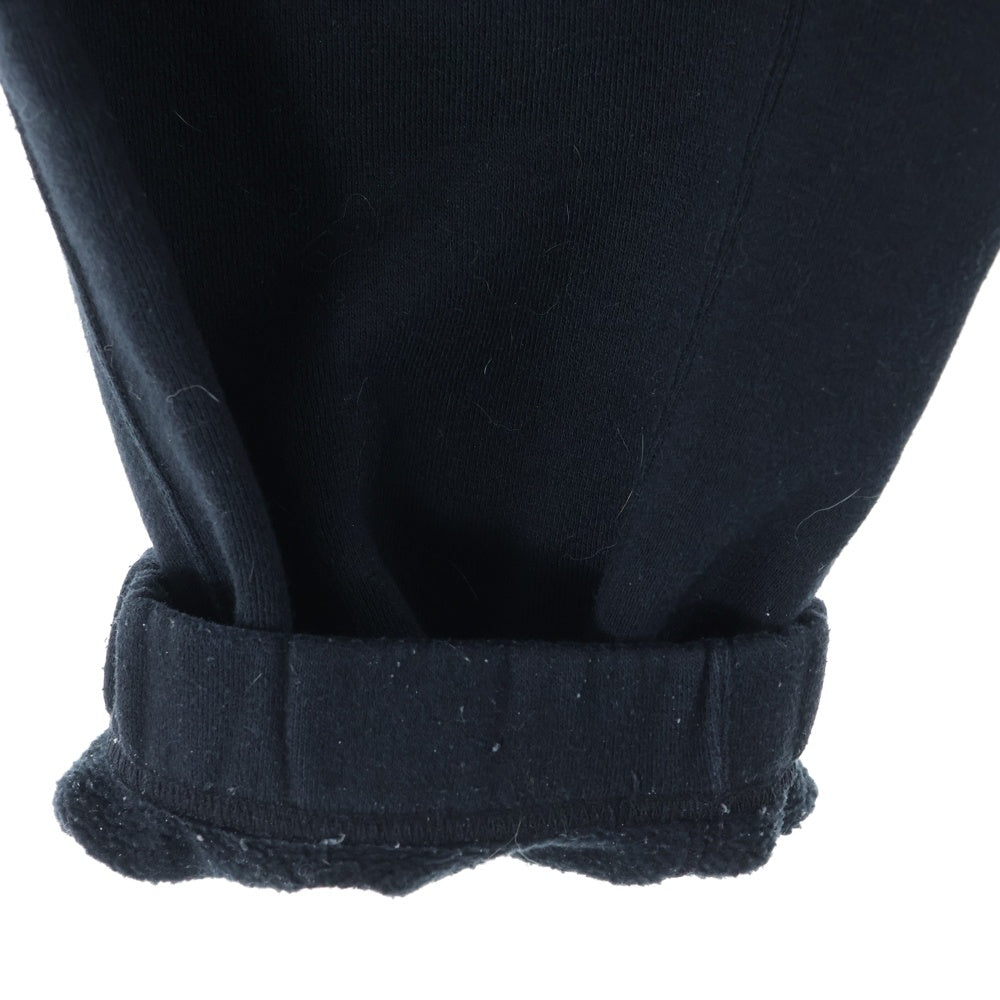 The Ennoy Professional(エンノイプロフェッショナル) 20AW Sweatpants ロゴ刺繍 スウェットパンツ ブラック AW20BRENPT01NTL