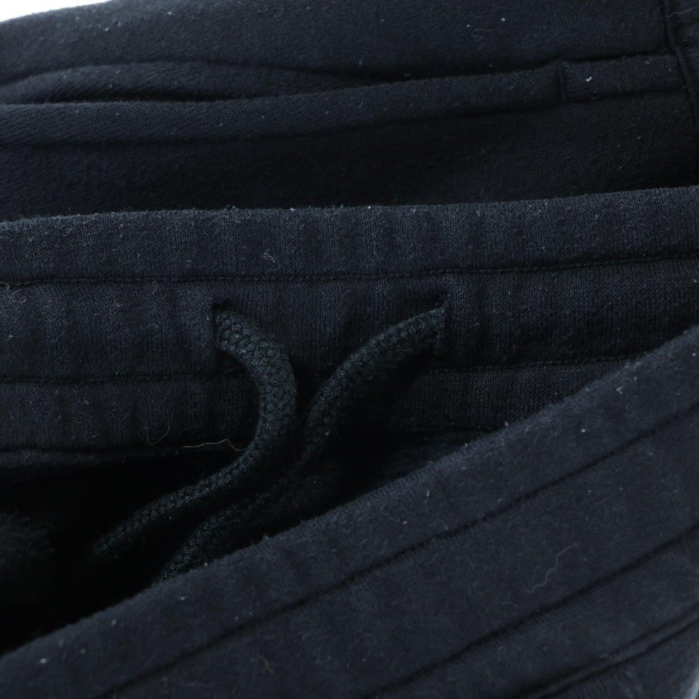 The Ennoy Professional(エンノイプロフェッショナル) 20AW Sweatpants ロゴ刺繍 スウェットパンツ ブラック AW20BRENPT01NTL