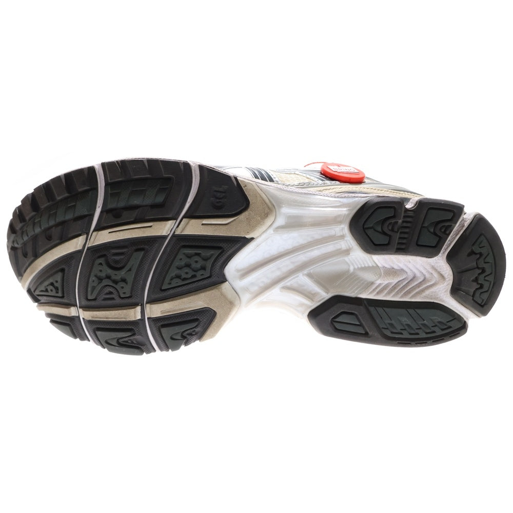 ASICS(アシックス) ×KITH Vintage Tech Gel-Kayano 14 キス ヴィンテージテック ゲルカヤノ14 ローカットスニーカー ホワイト/ブラック 1203A566-100