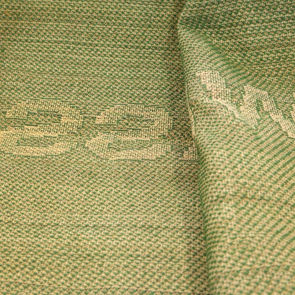 OFF-WHITE(オフホワイト) ×IKEA MARKERAD WET GRASS イケア マルケラッド ラグマット カーペット グリーン