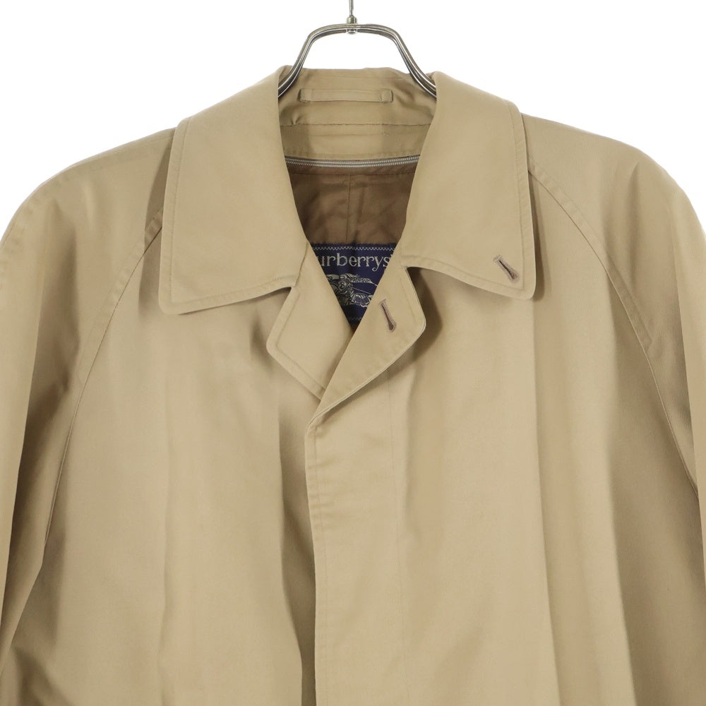BURBERRYS(バーバリーズ) ステンカラー ライナー付き トレンチコート ベージュ WR055-931-51
