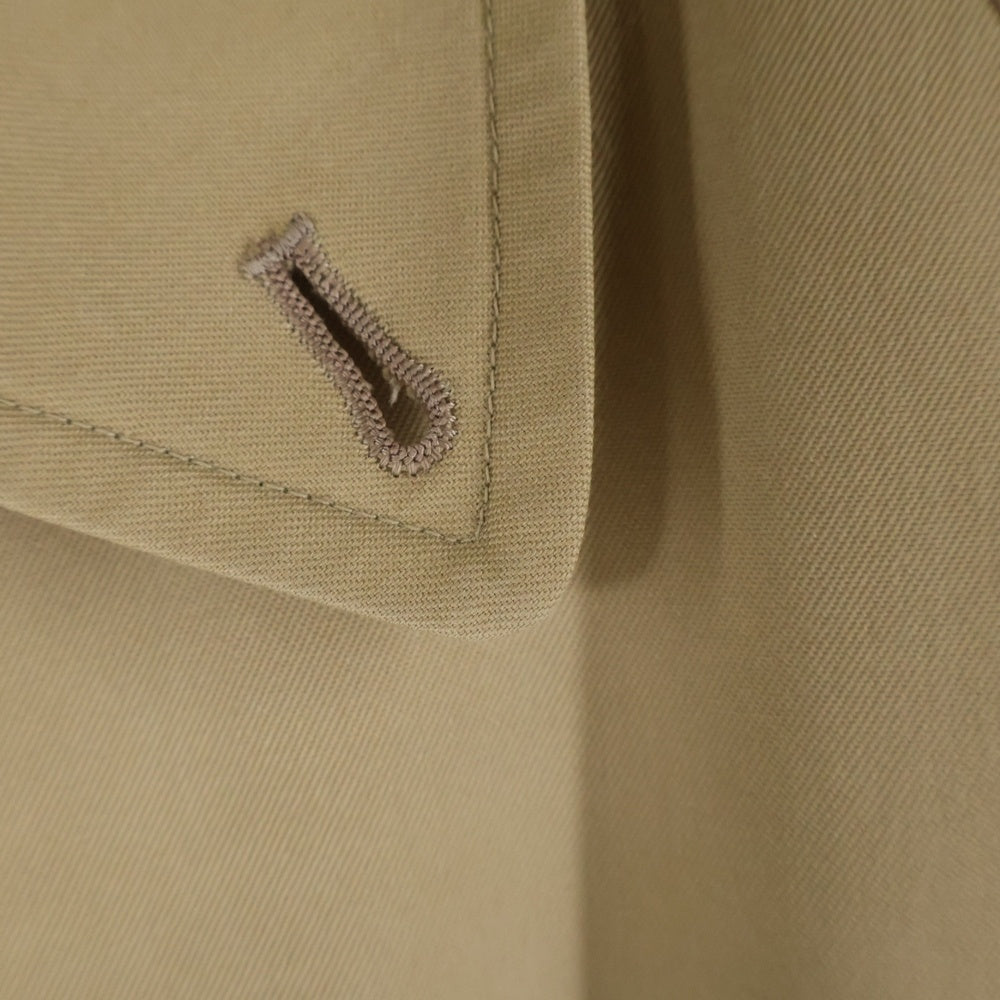 BURBERRYS(バーバリーズ) ステンカラー ライナー付き トレンチコート ベージュ WR055-931-51