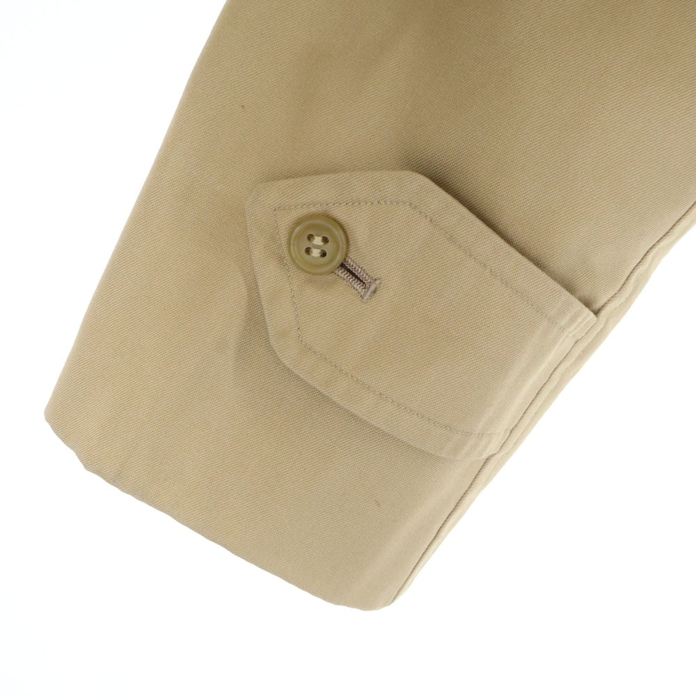 BURBERRYS(バーバリーズ) ステンカラー ライナー付き トレンチコート ベージュ WR055-931-51