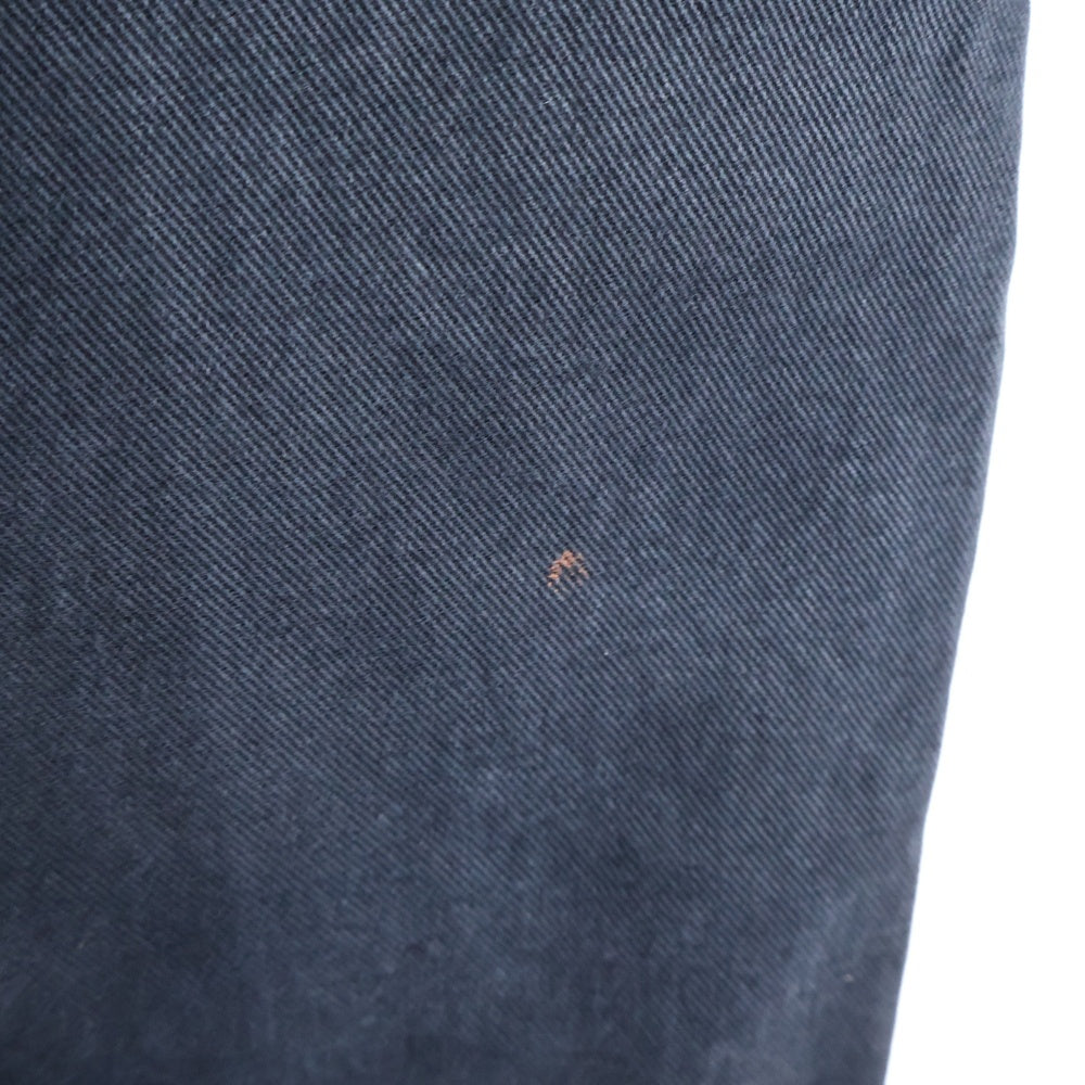 Levi's(リーバイス) Silver Tab Baggy Pants シルバー タブ バギーデニムパンツ ブラック