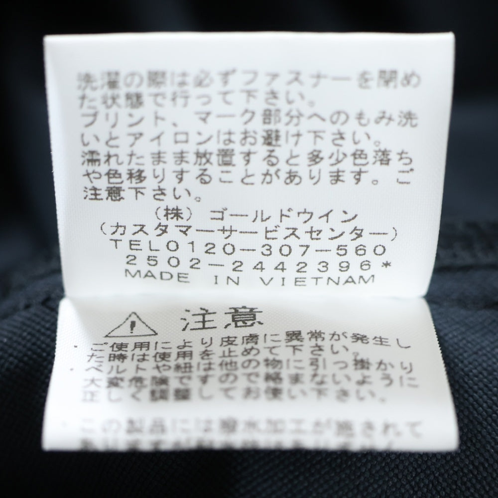 THE NORTH FACE(ザノースフェイス) DORO LIGHT PANT ドーロライトパンツ ストレッチ ブラック NB82506