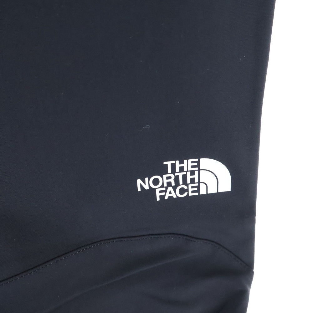 THE NORTH FACE(ザノースフェイス) ALPINE LIGHT PANT アルパインライトパンツ ナイロン ブラック NB82501