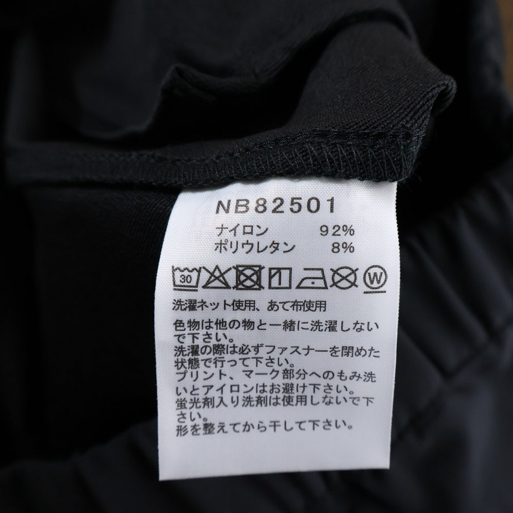 THE NORTH FACE(ザノースフェイス) ALPINE LIGHT PANT アルパインライトパンツ ナイロン ブラック NB82501