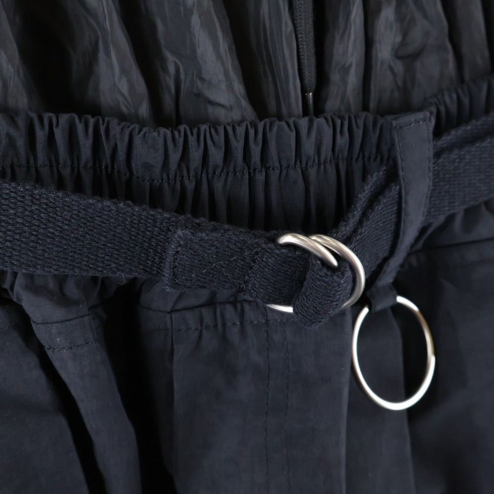 NO BRAND(ノーブランド) SPECIALGUEST/スペシャルゲスト スノーボード ナイロンパンツ ブラック