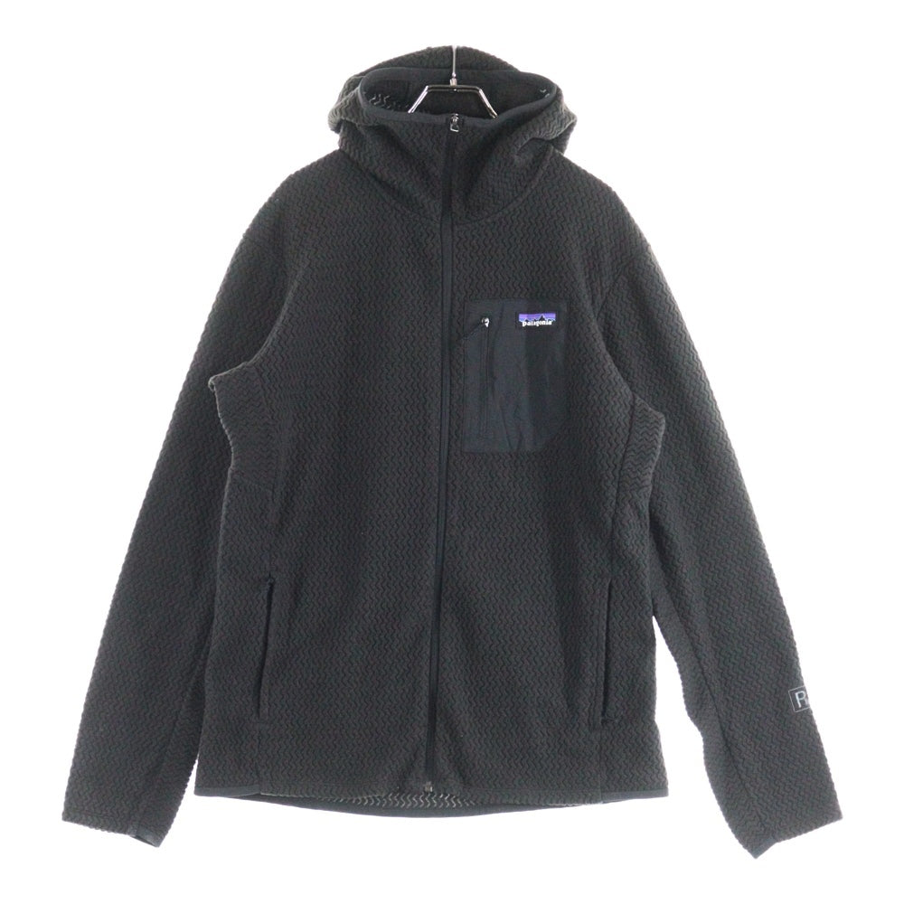 PATAGONIA(パタゴニア) フリース ジップアップジャケット ブラック 40255