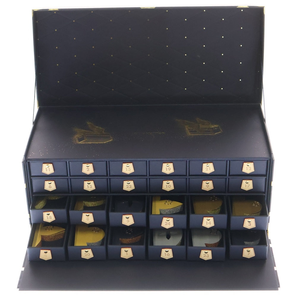 LOUIS VUITTON(ルイヴィトン) 2025 ADVENT CALENDAR アドベントカレンダー オーナメント チャーム ロゴ インテリア レディース