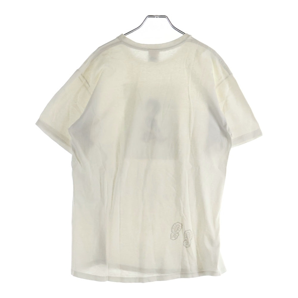 SUPREME(シュプリーム) 11AW Biggy Tee ビギー Tシャツ フォトプリント ホワイト