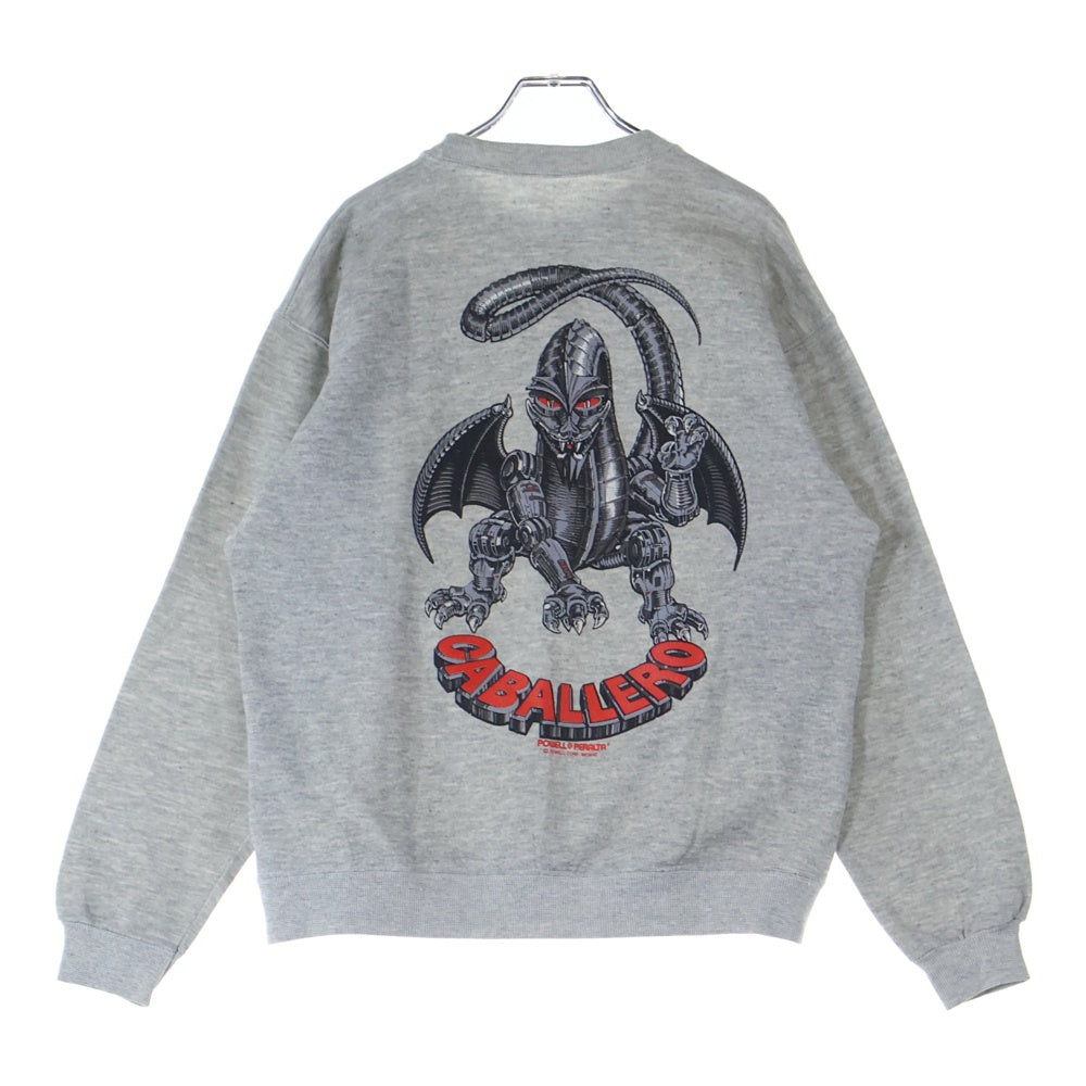 Hanes(ヘインズ) 90s POWELL CABALLERO パウエル キャバレロ 長袖