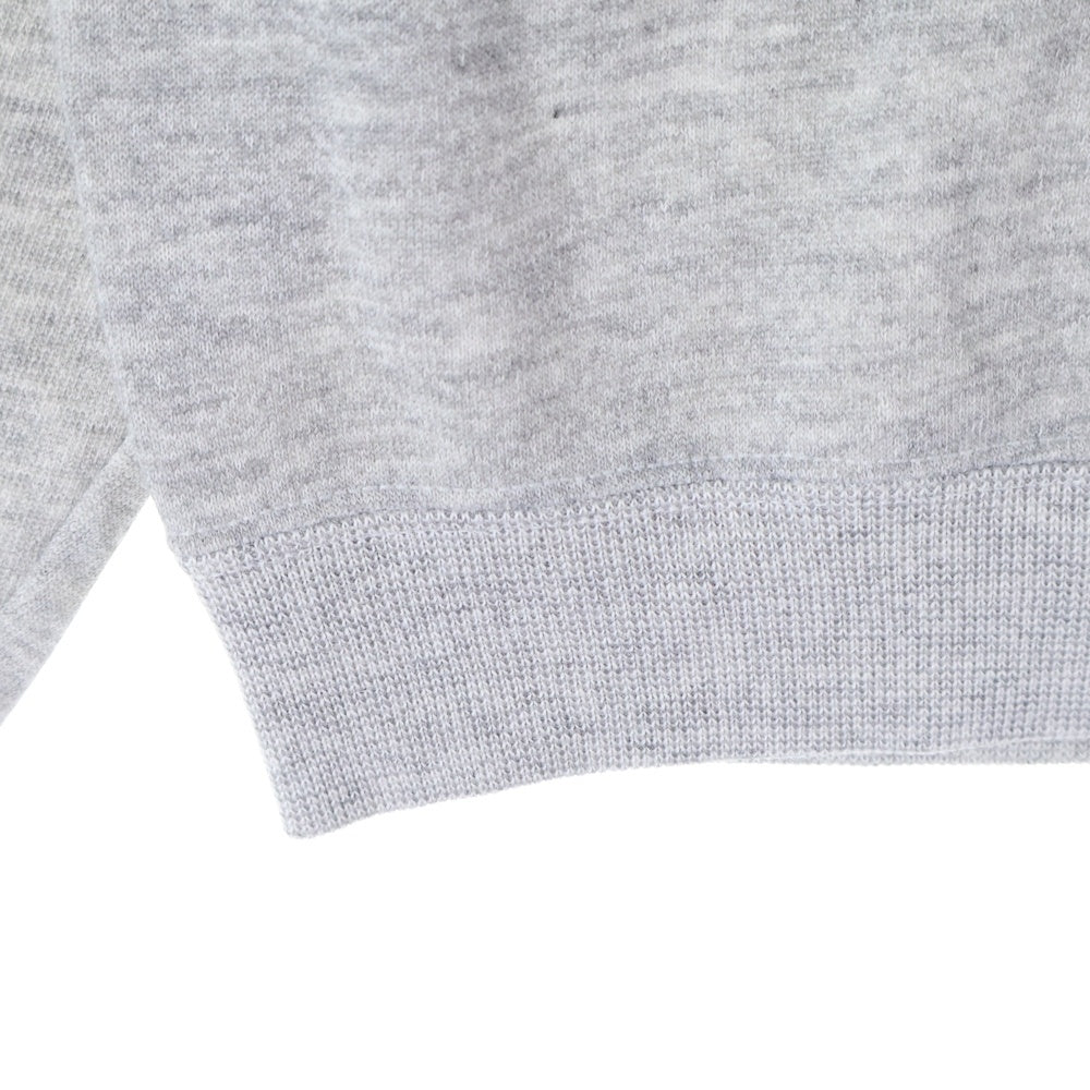 Hanes(ヘインズ) 90s POWELL CABALLERO パウエル キャバレロ 長袖スウェット トレーナー グレー