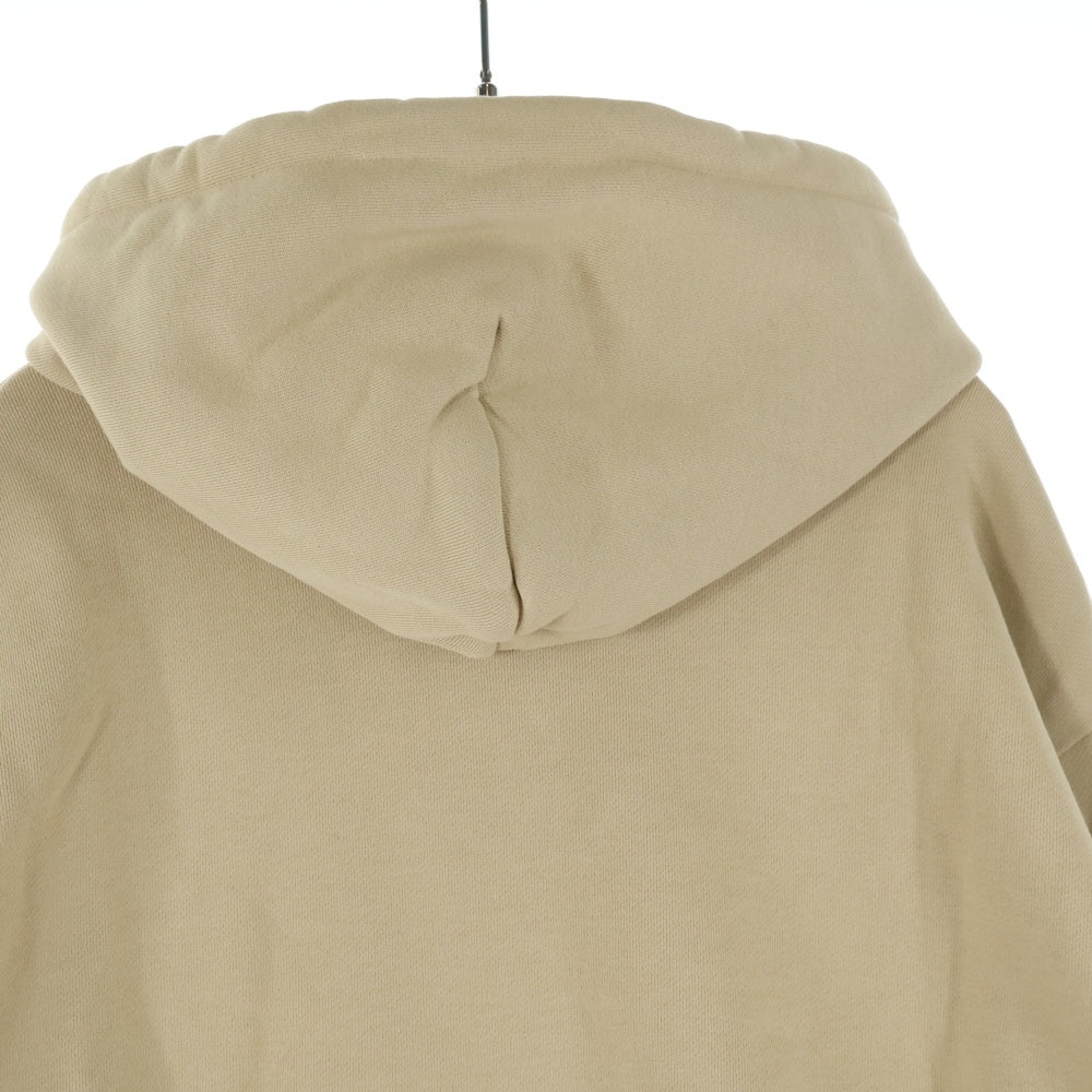 NO BRAND(ノーブランド) 【BOGEY BOYS】ボギーボーイズ Essential Hoodie エッセンシャル フーディー パーカー ベージュ