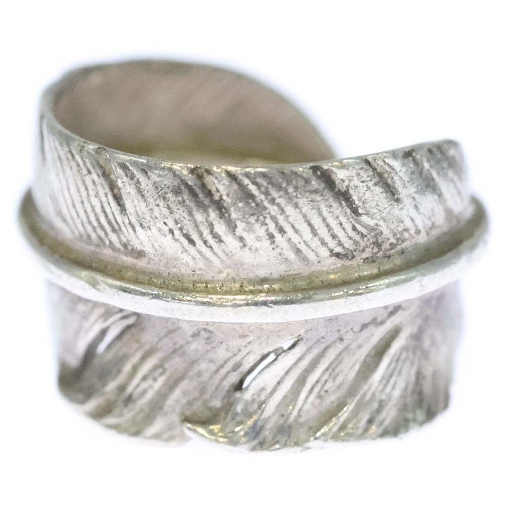 goro's(ゴローズ) SVフェザーリング シルバー