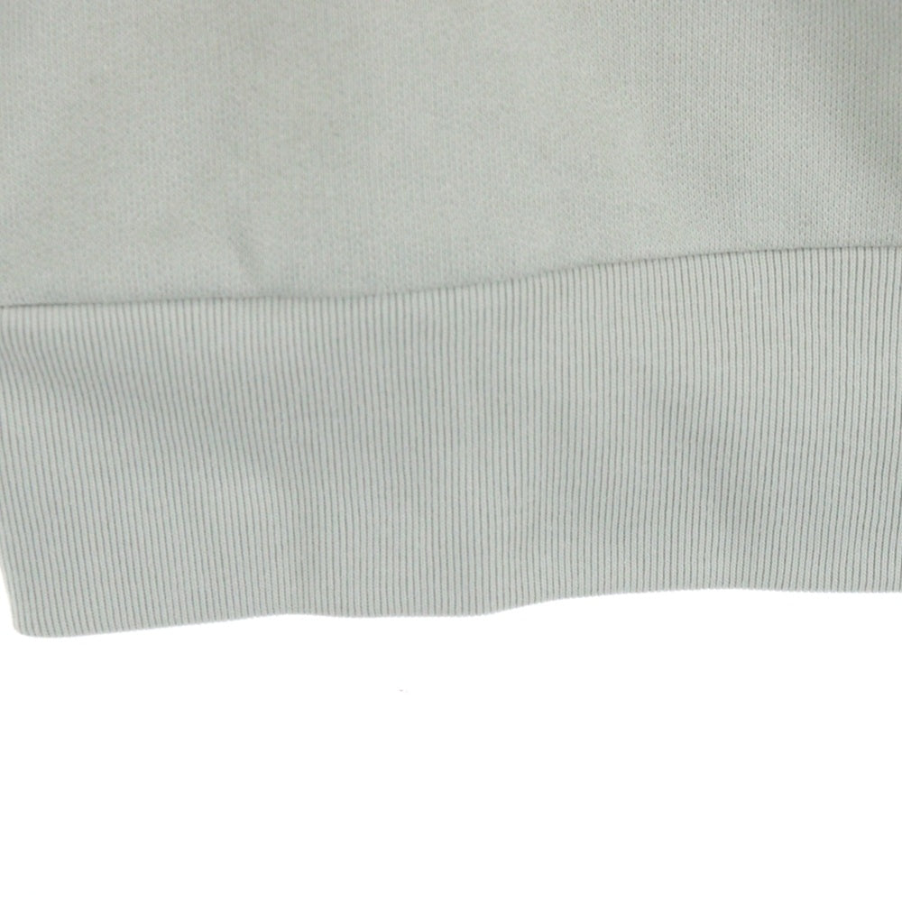 LOUIS VUITTON(ルイヴィトン) 23AW グラフィック ロゴ サガラワッペン スウェットシャツ トレーナー グレー RM232 IHN HPY85W