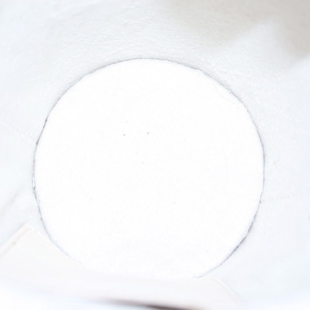 Maison Margiela(メゾンマルジェラ) Bucket Mini Bag 4ステッチ パテント コンビレザー バケット ミニ ショルダーバッグ アイボリー SB1WG0069