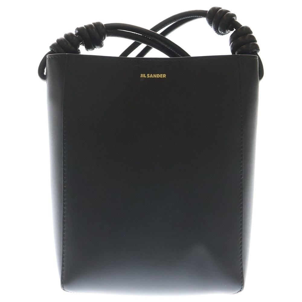 JIL SANDER(ジルサンダー) GIRO SHOULDER BAG ジロ レザーショルダー