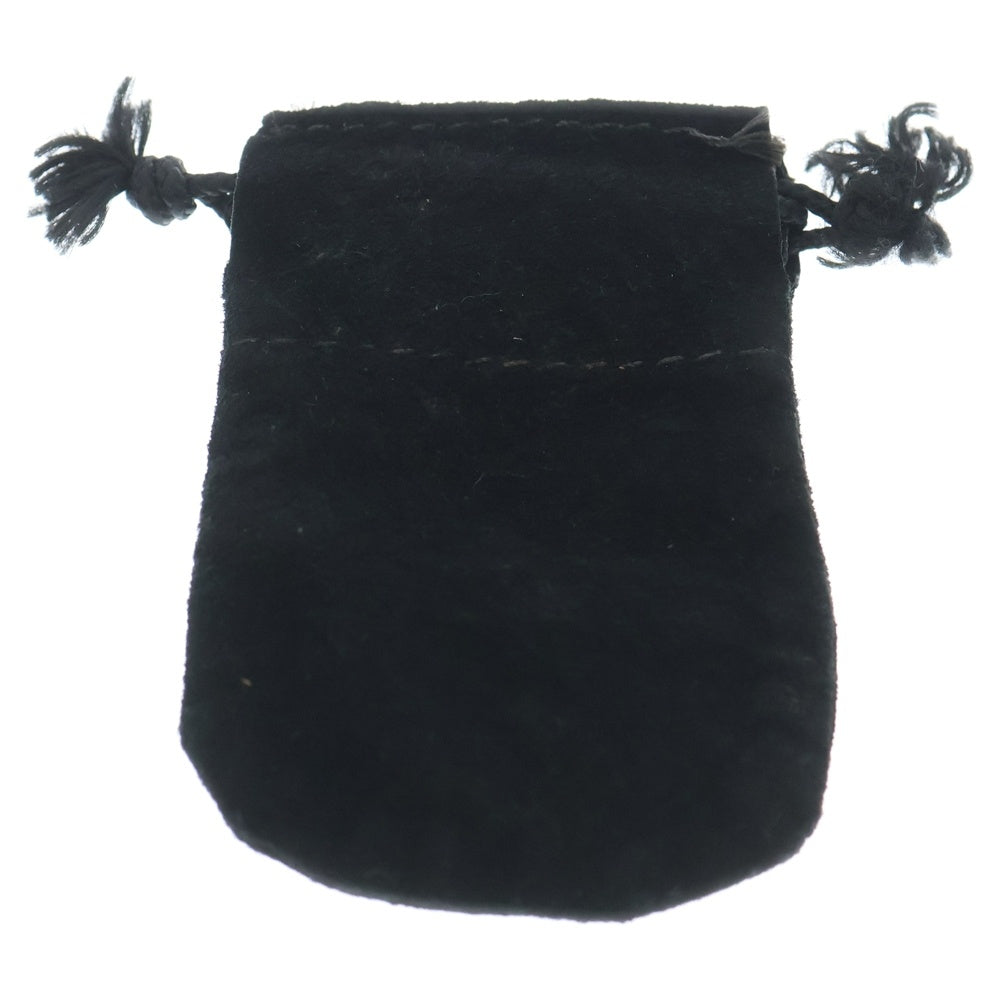 CHROME HEARTS(クロムハーツ) DAGGER HEART ダガーハート ペンダントトップ シルバー BCA243