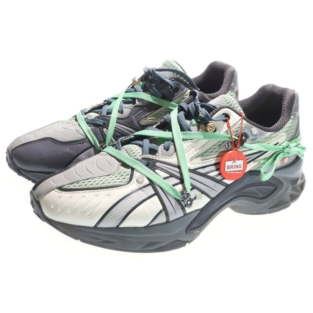 ASICS(アシックス) ×ANDERSSON BELL PROTOBLAST ×アンダースンベル ローカットスニーカー1201A729 021 グレー