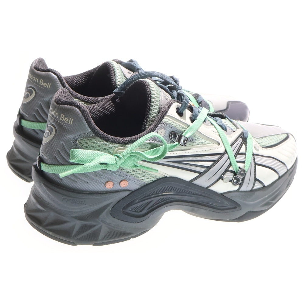 ASICS(アシックス) ×ANDERSSON BELL PROTOBLAST ×アンダースンベル ローカットスニーカー1201A729 021 グレー