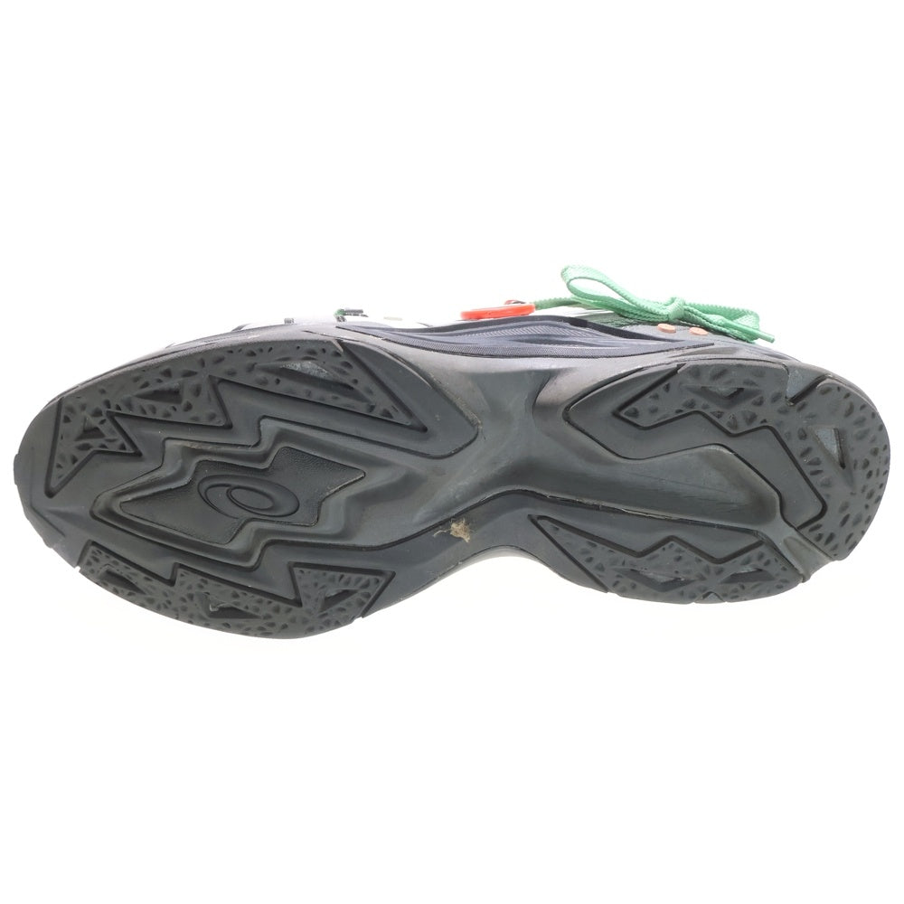 ASICS(アシックス) ×ANDERSSON BELL PROTOBLAST ×アンダースンベル ローカットスニーカー1201A729 021 グレー