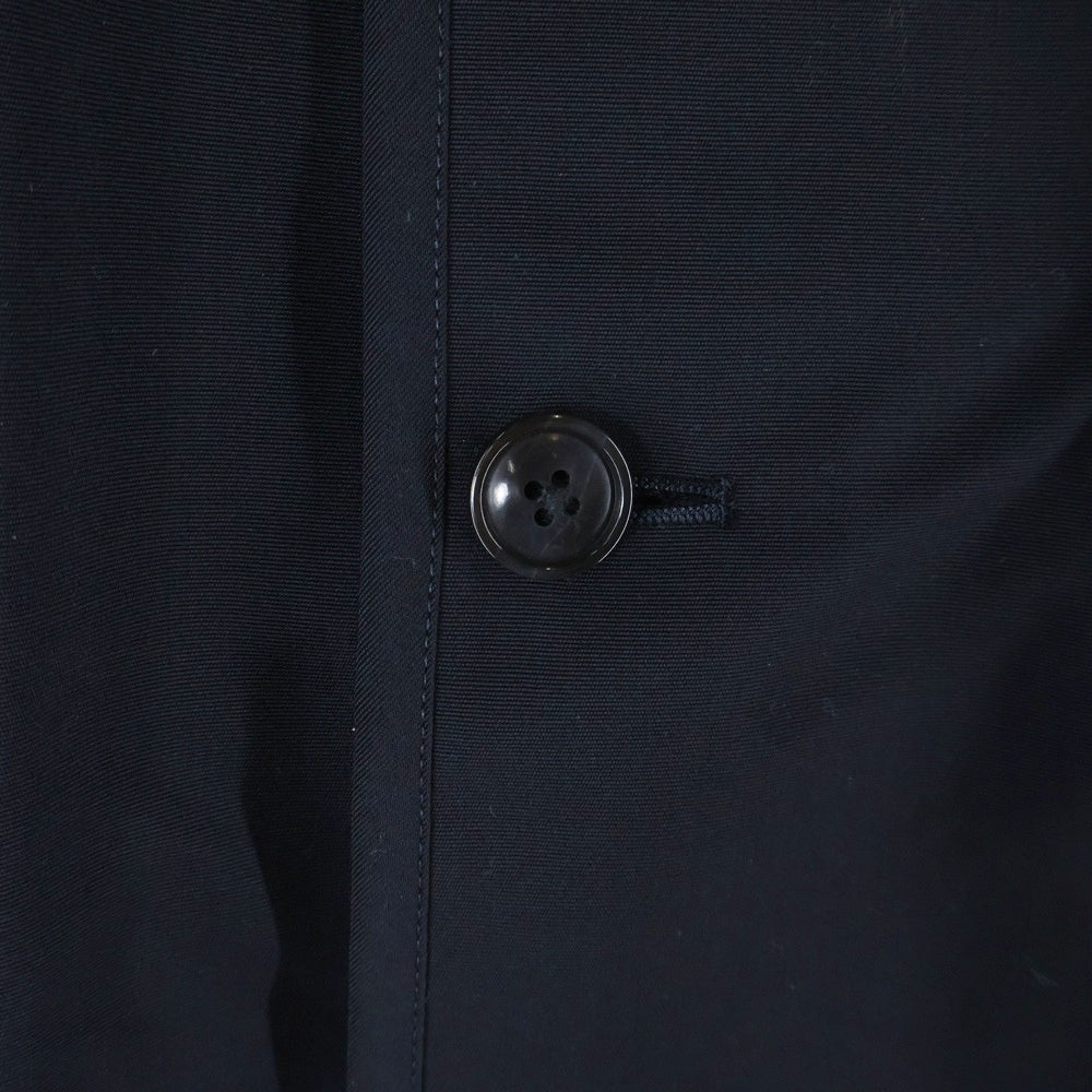 Ernie Palo(アーニーパロ) 24AW WOOL EASY JACKET ウールイージージャケット ブラック EP06JK01