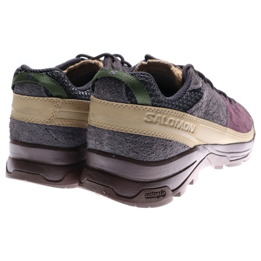 SALOMON(サロモン) X-ALP SUEDE スウェード ローカットスニーカー マルチ US8.5/26.5cm 478762