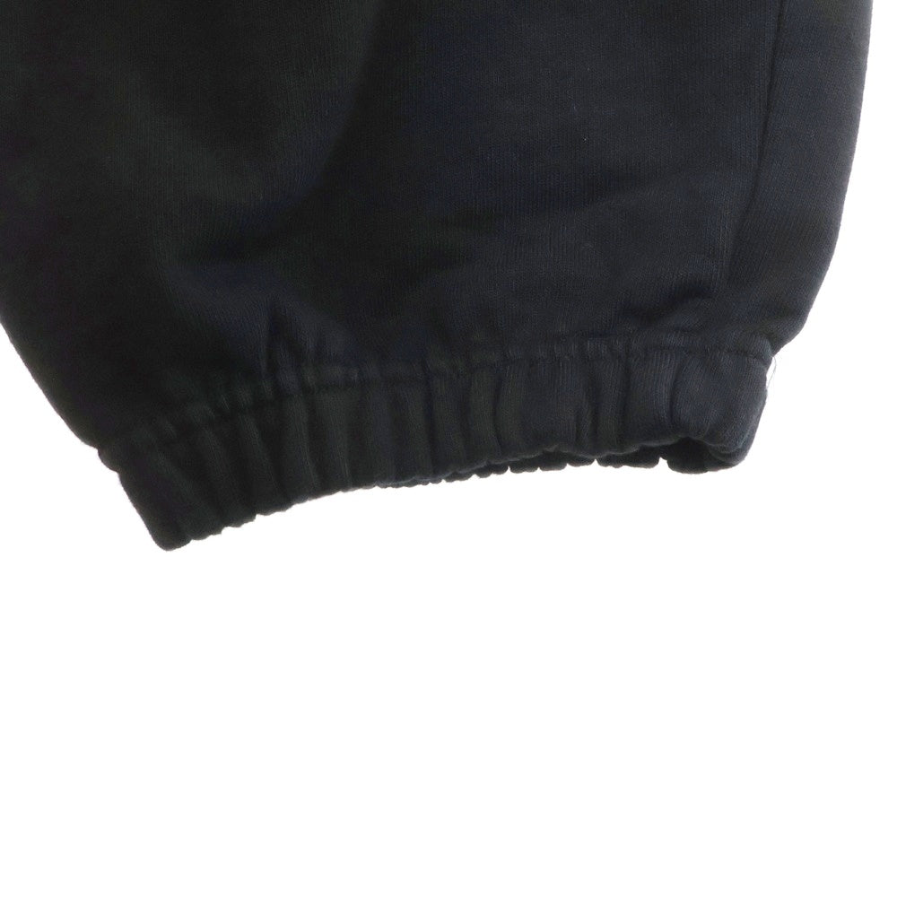 NIKE(ナイキ) 25SS ×NIKE Sweatpant ナイキ ロゴ刺繍 スウェット パンツ ブラック HF9630-010