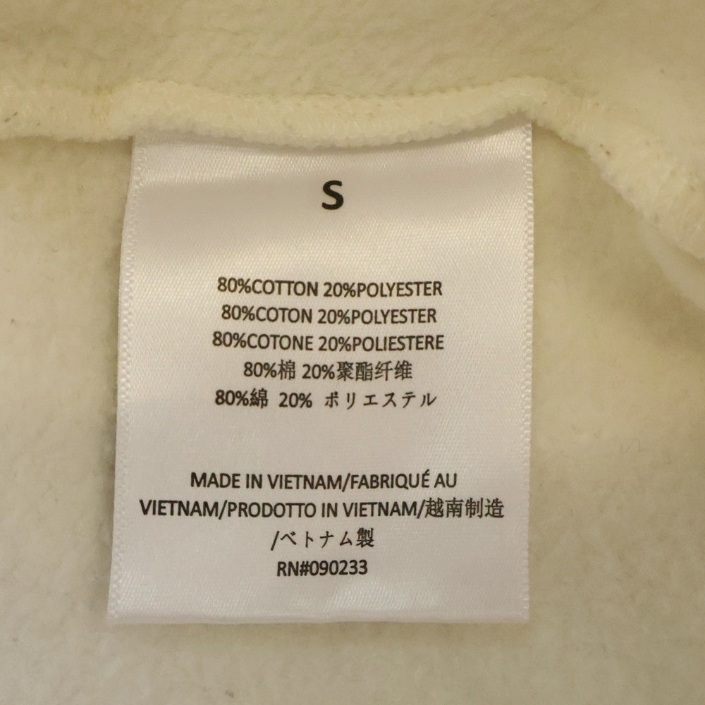 FEAR OF GOD ESSENTIALS(フィアオブゴッド エッセンシャルズ) ラバーロゴ スウェットパンツ ホワイト