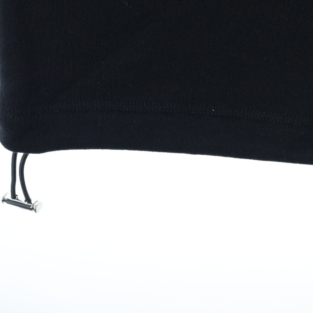 AMIRI(アミリ) MA CORE LOGO SWEATPANT SRAMJYSP1029 ロゴプリント ドローストリングスウェットパンツ ブラック