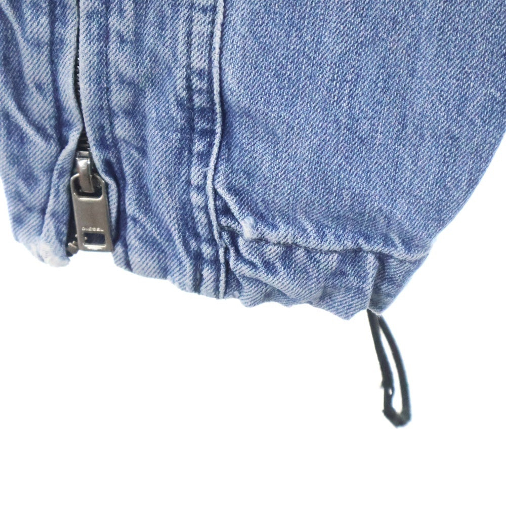 DIESEL(ディーゼル) D-LUKS 00S6FU デニムパンツ ボトムス インディゴ