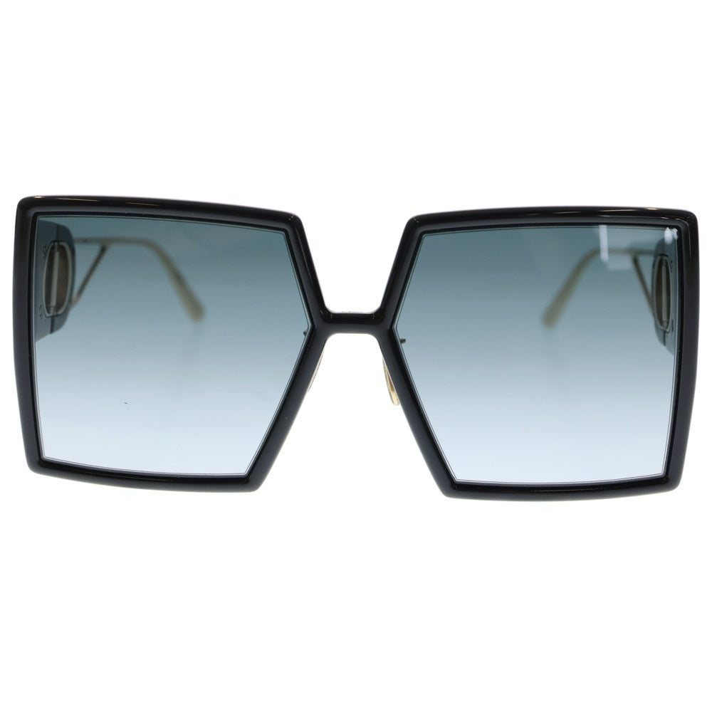 Christian Dior(クリスチャンディオール) 30Montaigne サングラス 眼鏡 アイウェア CD4003OU-01B ブラック/ゴールド