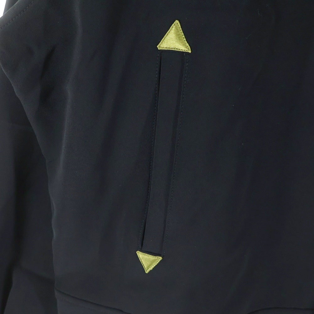 Needles(ニードルス) Piping Cowboy Jacket NS150 パイピングカウボーイジャケット ブラック